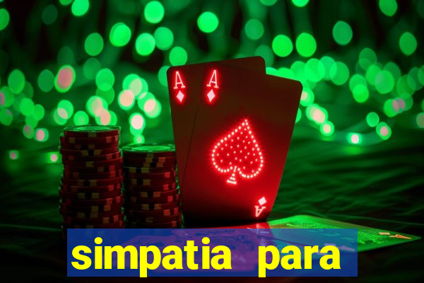 simpatia para ganhar no bingo urgente